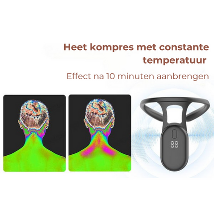 Slimme Houdingscorrector - Rug en Nek  - Directe Pijnverlichting