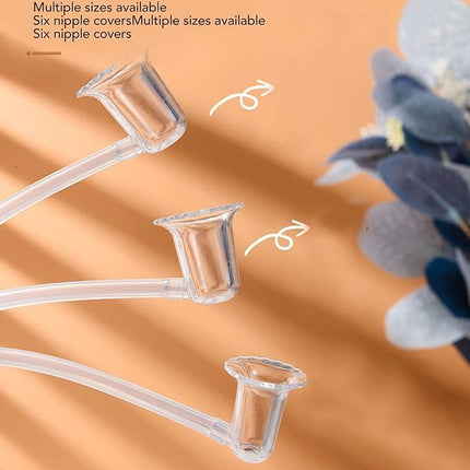 Tepelcorrector – 9 Standen – Draadloos – 3 Maten – LED Display