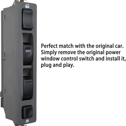 Raamschakelaar geschikt voor Suzuki Vitara, Sidekick, Tracker, X-90 92–98