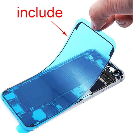 iPhone X Scherm Display en Reparatiekit - 5.8" Touch Screen - Inclusief Gereedschap