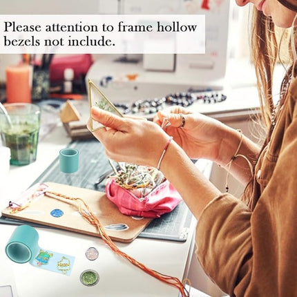 3 rollen UV resin tape 5 cm x 5 m – naadloos en sterk voor DIY projecten