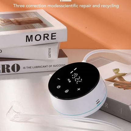 Tepelcorrector – 9 Standen – Draadloos – 3 Maten – LED Display