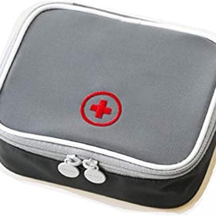 Compacte Waterdichte Medische Noodtas – Reistas voor Medicatie en EHBO