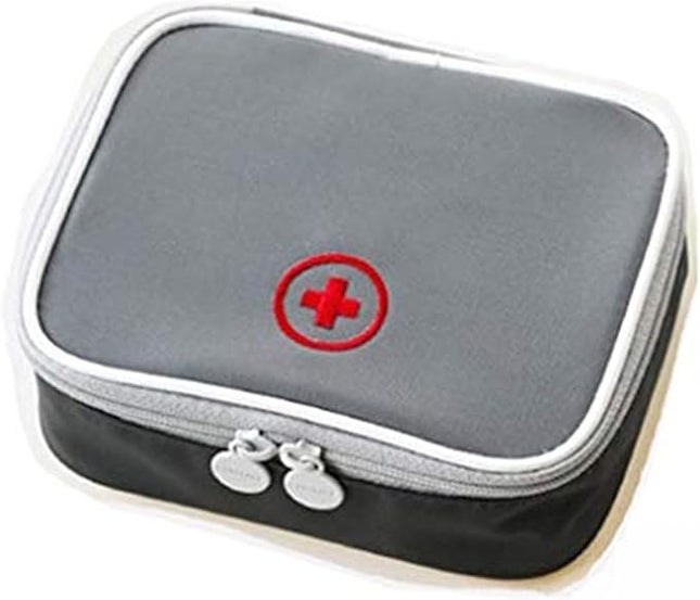 Compacte Waterdichte Medische Noodtas – Reistas voor Medicatie en EHBO