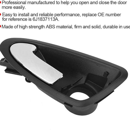 Deurgreep Links - Geschikt voor Seat 2009–2017 - OE 6J1837113A