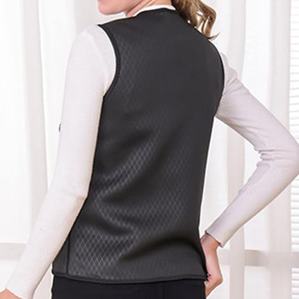 Verwarmde Bodywarmer – Premium Waterbestendig Vest met Warmteregeling