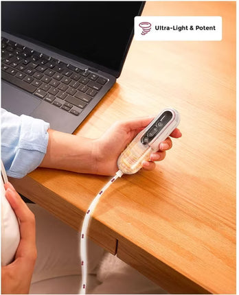 Momcozy V2 Ultralight - Premium Hands Free Borstkolf