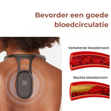 Slimme Houdingscorrector - Rug en Nek  - Directe Pijnverlichting