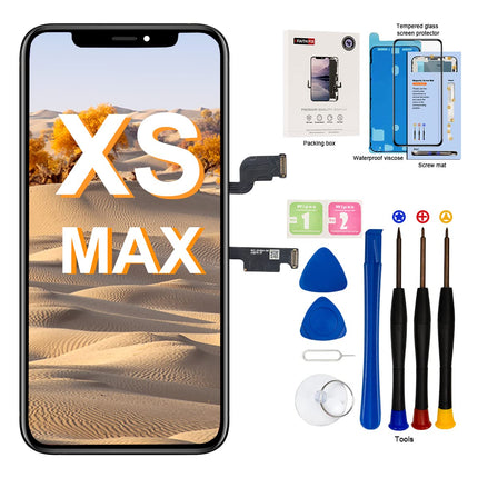 iPhone XS Max LCD-Display 6.5 inch – Complete Schermvervanging Set met Digitizer