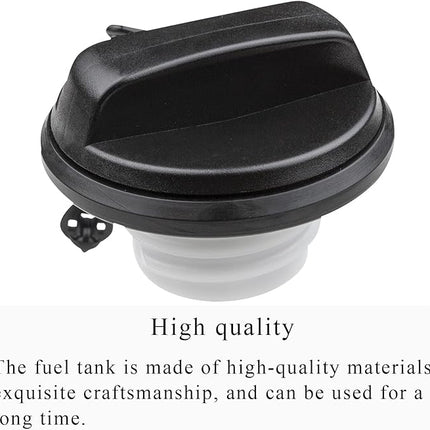 Tankdop - Geschikt voor Fiesta Focus Transit Mondeo Ranger B-MAX