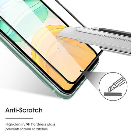 Screenprotector - 3 Stuks - Geschikt voor Iphone 11 en Iphone XR