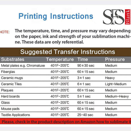 Square Rock Photography Photo Slate Sublimation Thermal Transfer Heat Press Photo Art Craft 19x19cm 1 piece