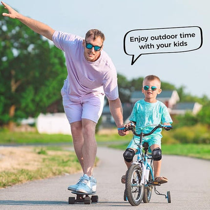 Kinderbeschermingsset voor Knieën en Ellebogen - Ideaal voor Sport en Spel