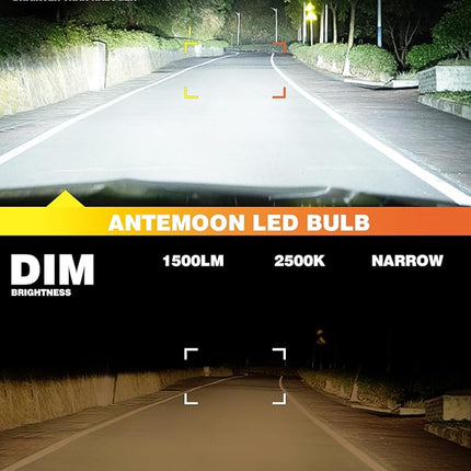 LED Koplampen - H1 - 600% Helderder - Plug & Play - 2 Stuks