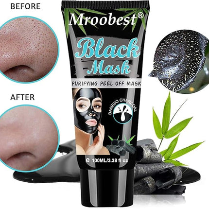 Peel-Off Blackhead Mask - 100ml – Diepe Reiniging en Acne Verwijdering