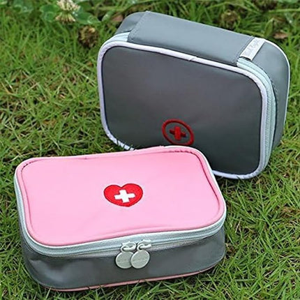 Compacte Waterdichte Medische Noodtas – Reistas voor Medicatie en EHBO