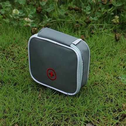 Compacte Waterdichte Medische Noodtas – Reistas voor Medicatie en EHBO