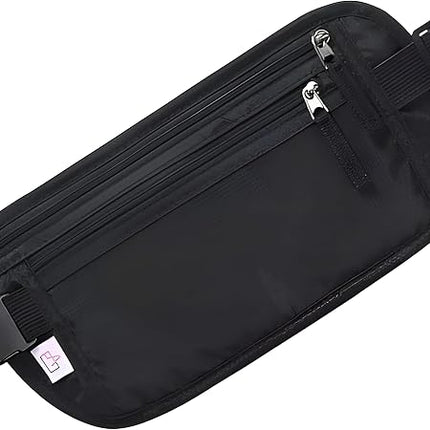 Anti-diefstal Heuptas met RFID – Reis Geldriem - Sport en Reizen