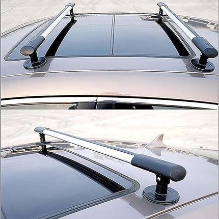 Universele Magnetische Dakdrager 113 cm – Verstelbaar en Extra Sterk