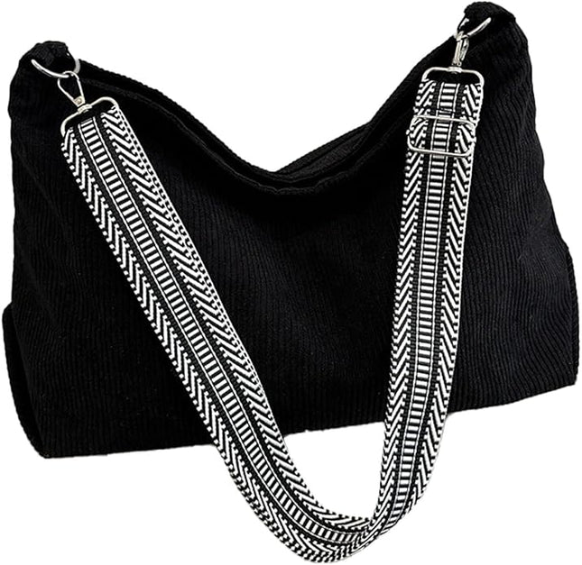 Schoudertas Dames – Grote Capaciteit en Verstelbare Riem