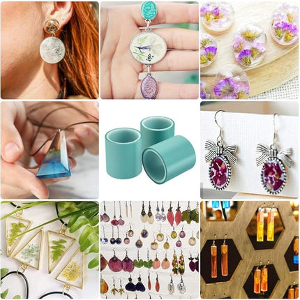 3 rollen UV resin tape 5 cm x 5 m – naadloos en sterk voor DIY projecten