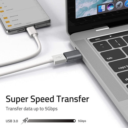 USB-C-zu-USB-Konverter 2er-Set | Universal