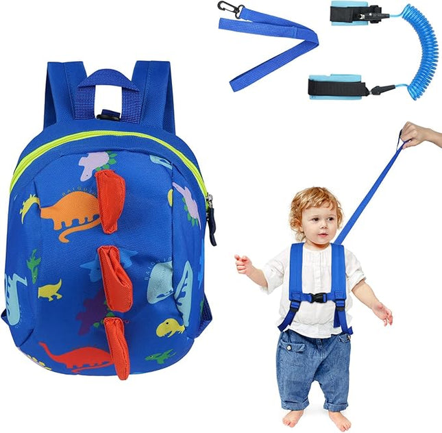 Kinder-Dino-Set – Tasche und Schutzset – sicher ins Abenteuer