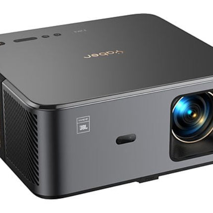 YABER K2s Smart Home Projector 2x10w JBL Beamer Zwart