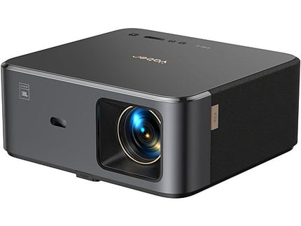 YABER K2s Smart Home Projector 2x10w JBL Beamer Zwart