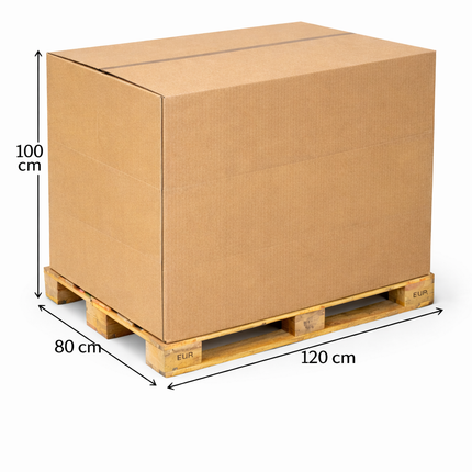 Amazon Mix Pallet - Nieuw, Retouren en Verloren Producten - 125KG