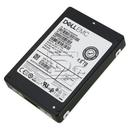 SSD-Festplatte - Dell - 1,6 TB - Passend für Samsung - Hochwertiges SAS