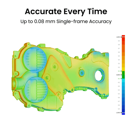 Revopoint POP 3 Advanced Edition - 3D Scanner