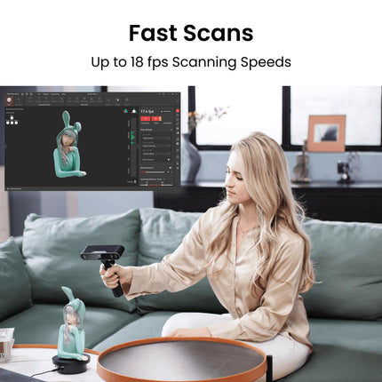 Revopoint POP 3 Advanced Edition - 3D Scanner