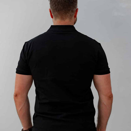 Heren Polo Shirts – Premium - Katoen - Stretch - Inclusief Luxe Geschenk Doos