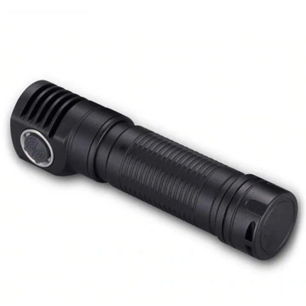 H03 flashlight - IPX-8 waterproof - 1200 Led lumen - magnetic - main flashlight