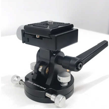 Wedge voor nauwkeurige polaire uitlijning – ARCA Swiss - Camera - Tracker - Astrofotografie Opstelling