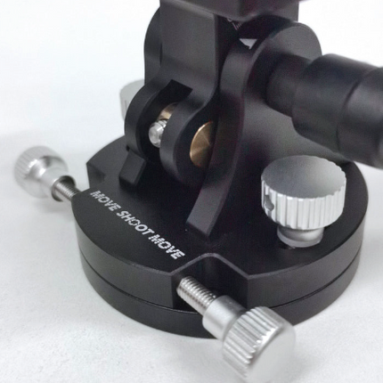 Wedge voor nauwkeurige polaire uitlijning – ARCA Swiss - Camera - Tracker - Astrofotografie Opstelling