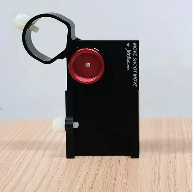 Phone Mount Adapter voor NOMAD – Koppel je smartphone aan de NOMAD