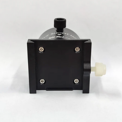 MSM-Handyhalterung für Polsucher – Einfache Ausrichtung – Inklusive Adapter (max. 30,1 mm Ø)