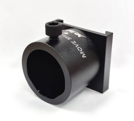 MSM-Handyhalterung für Polsucher – Einfache Ausrichtung – Inklusive Adapter (max. 30,1 mm Ø)