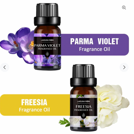 Premium-Aromatherapie-Set mit ätherischen Ölen – natürliche Düfte für Entspannung und Wohlbefinden