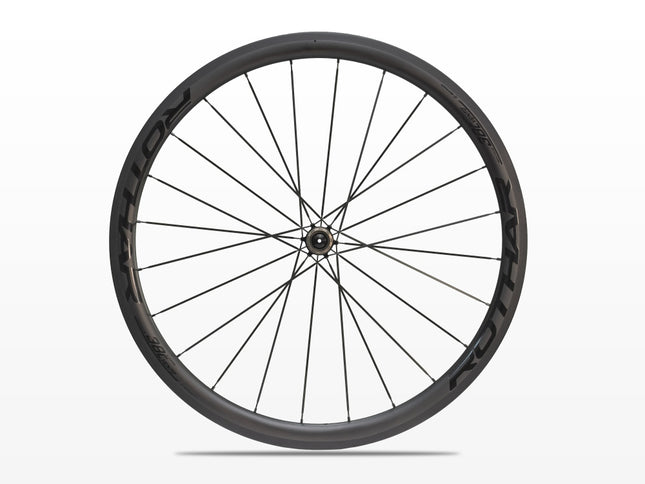 Vento 38-T25 Tubular Carbon Wiel – Zonder Spaken, 38mm Aero Profiel