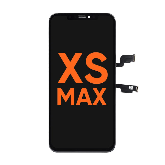 iPhone XS Max Scherm - True Tone - Ultra Helder