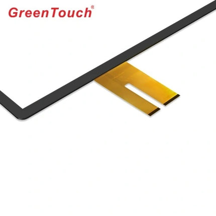 21,5-Zoll-kapazitiver Touchscreen, USB – 10-Punkt-Multitouch – Greentouch