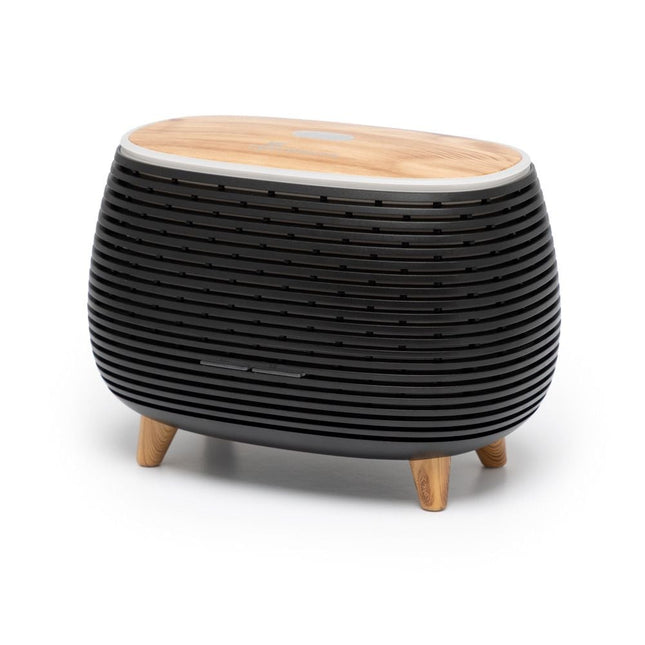 Aromatherapie Diffuser met LED-licht en Koudwaternevel – Stil Design