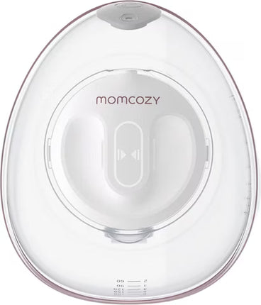 Momcozy V2 Ultralight - Premium Hands Free Borstkolf