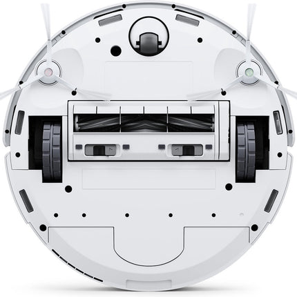Ecovacs Deebot T10 PLUS - Robotstofzuiger met dweilsysteem en Auto-Empty Station - Wit