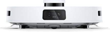 Ecovacs Deebot T10 PLUS - Robotstofzuiger met dweilsysteem en Auto-Empty Station - Wit