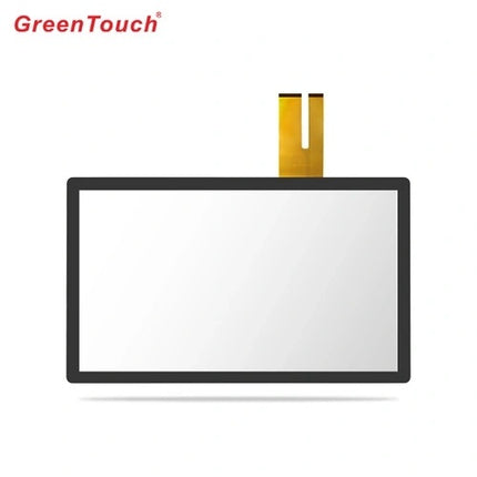 21,5-Zoll-kapazitiver Touchscreen, USB – 10-Punkt-Multitouch – Greentouch