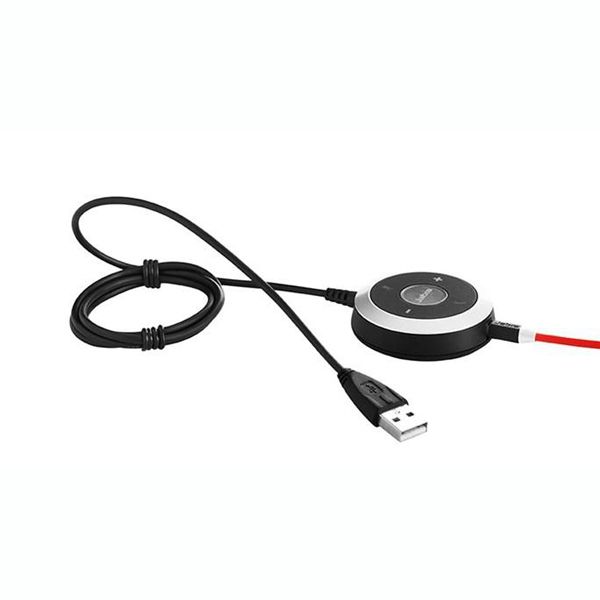 Fortschrittliches USB-Kabel mit Steuereinheit – kompatibel mit Windows und Mac, optimiert für Microsoft Lync